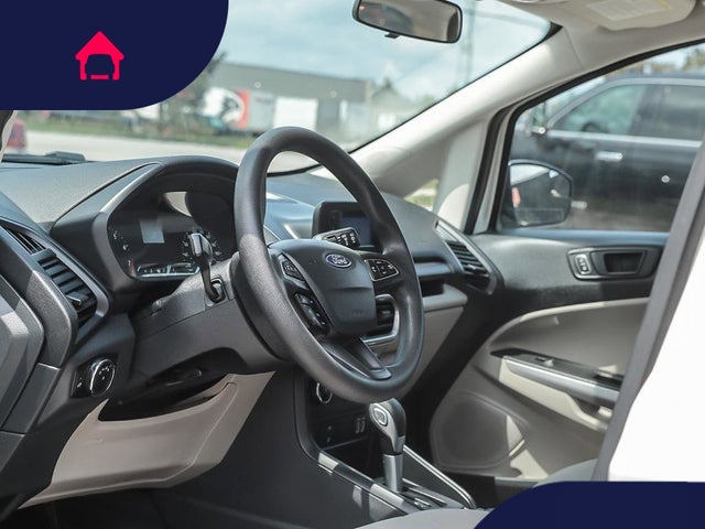 2019 Ford EcoSport
