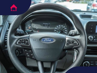 2019 Ford EcoSport