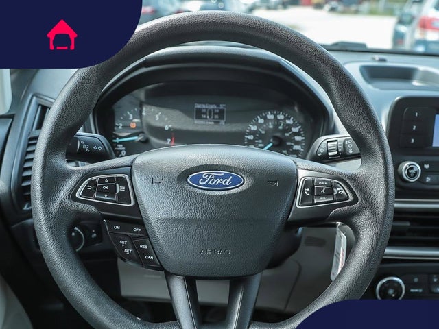 2019 Ford EcoSport