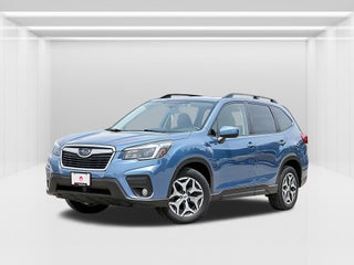 2021 Subaru Forester