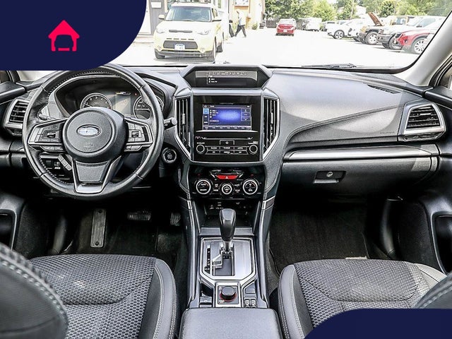 2021 Subaru Forester