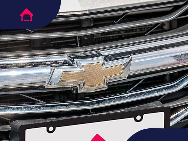 2021 Chevrolet Malibu