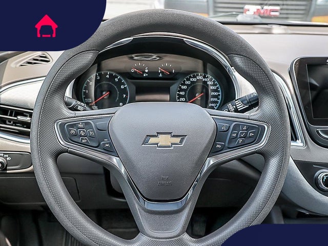 2021 Chevrolet Malibu