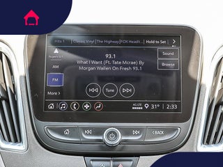 2021 Chevrolet Malibu