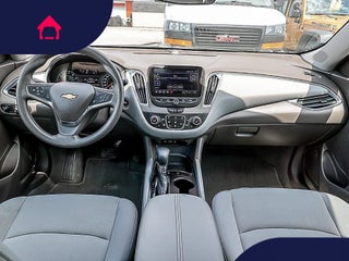 2021 Chevrolet Malibu