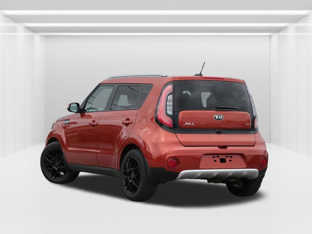 2017 Kia Soul