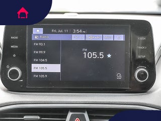 2022 Hyundai Santa Fe
