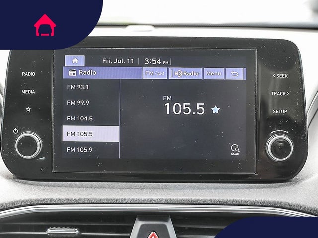 2022 Hyundai Santa Fe