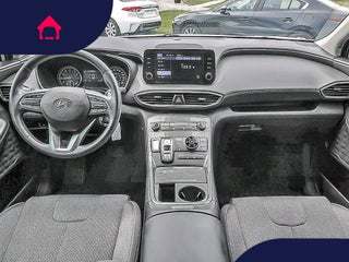 2022 Hyundai Santa Fe