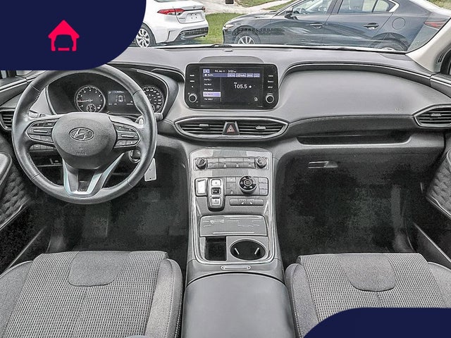 2022 Hyundai Santa Fe