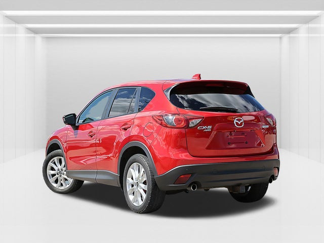 2015 Mazda CX-5