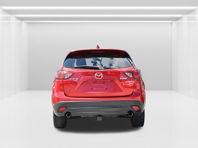 2015 Mazda CX-5