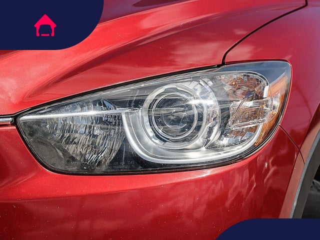 2015 Mazda CX-5