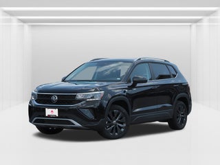 2024 Volkswagen Taos