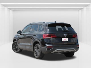 2024 Volkswagen Taos