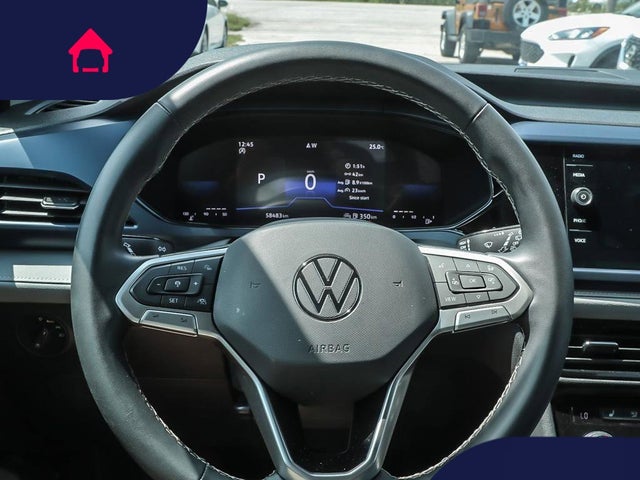 2024 Volkswagen Taos