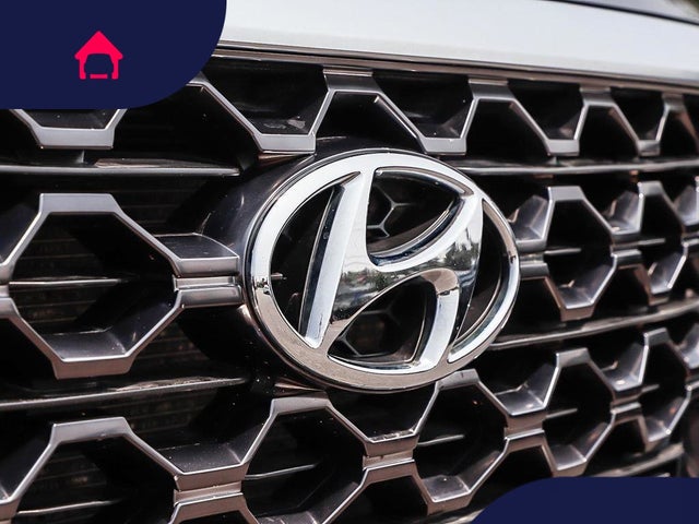 2020 Hyundai Santa Fe