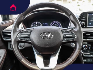 2020 Hyundai Santa Fe