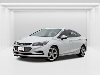 2018 Chevrolet Cruze