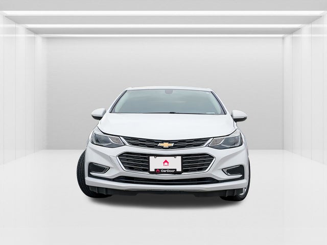 2018 Chevrolet Cruze