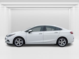 2018 Chevrolet Cruze