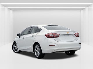 2018 Chevrolet Cruze