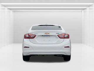 2018 Chevrolet Cruze