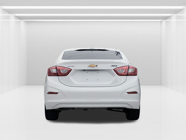 2018 Chevrolet Cruze