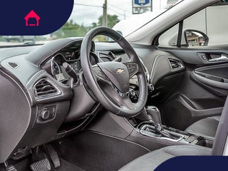 2018 Chevrolet Cruze