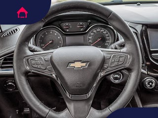 2018 Chevrolet Cruze