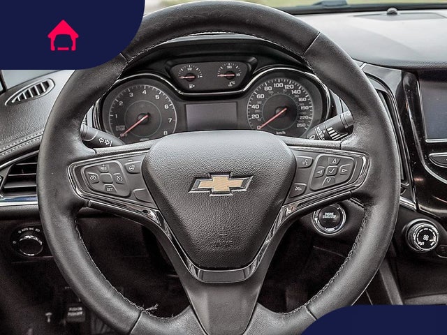 2018 Chevrolet Cruze