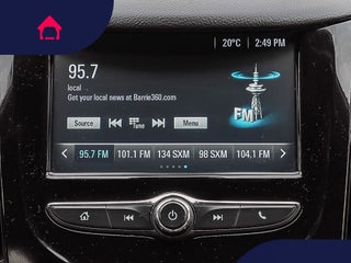 2018 Chevrolet Cruze