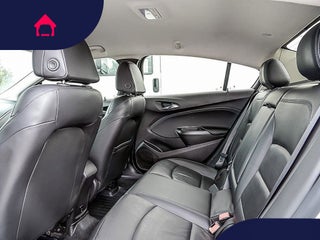 2018 Chevrolet Cruze