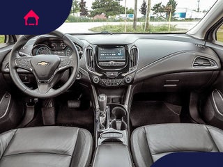 2018 Chevrolet Cruze
