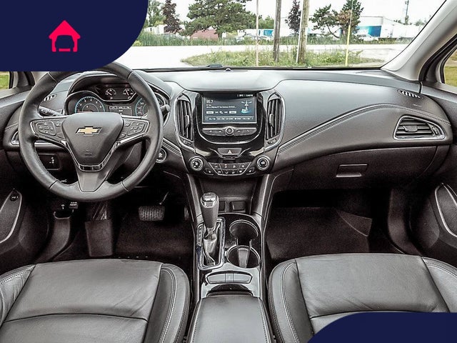 2018 Chevrolet Cruze