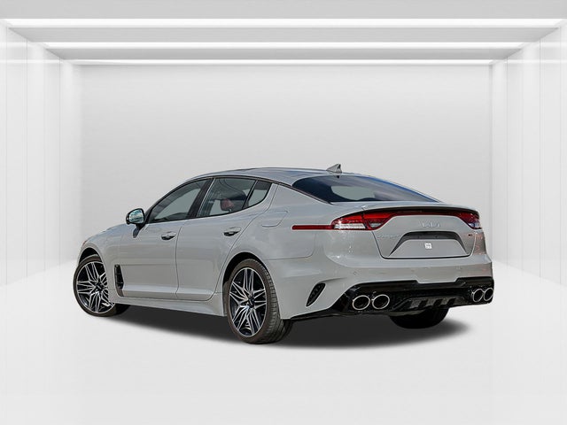 2023 Kia Stinger
