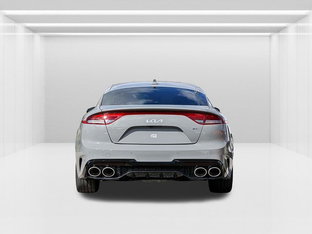 2023 Kia Stinger