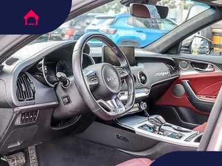 2023 Kia Stinger
