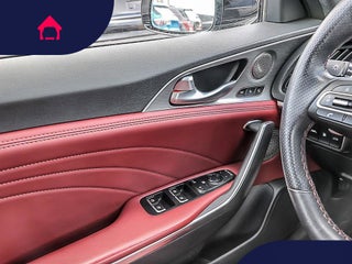 2023 Kia Stinger