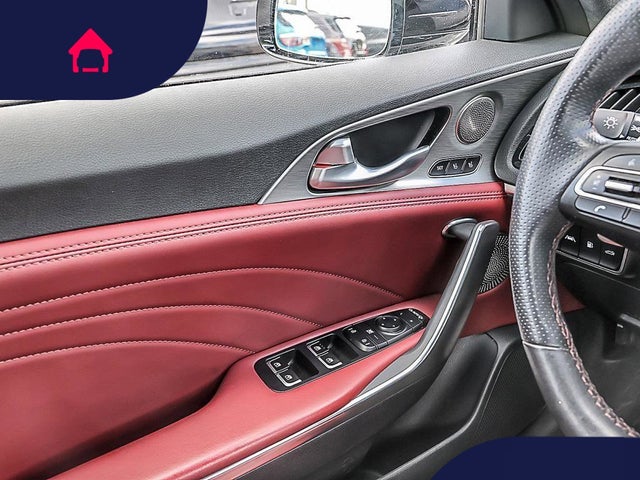 2023 Kia Stinger
