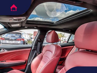 2023 Kia Stinger