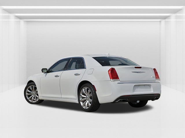 2018 Chrysler 300