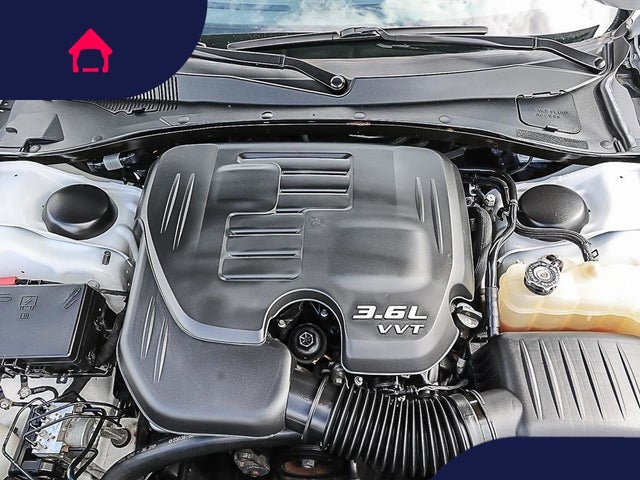 2018 Chrysler 300