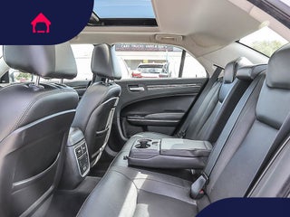 2018 Chrysler 300
