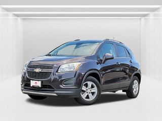 2015 Chevrolet Trax