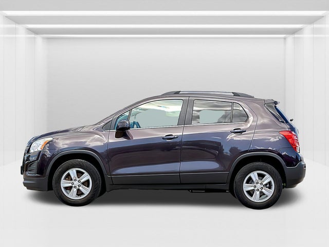 2015 Chevrolet Trax