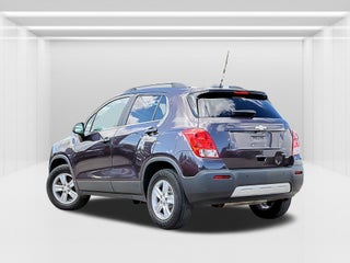 2015 Chevrolet Trax