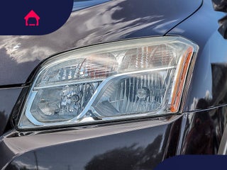 2015 Chevrolet Trax