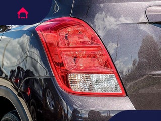 2015 Chevrolet Trax