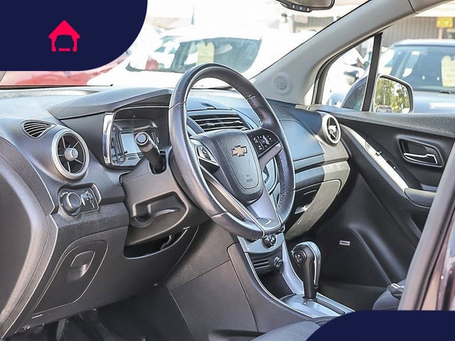 2015 Chevrolet Trax